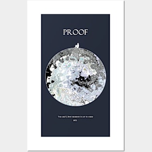 PROOF Moon Light Posters and Art